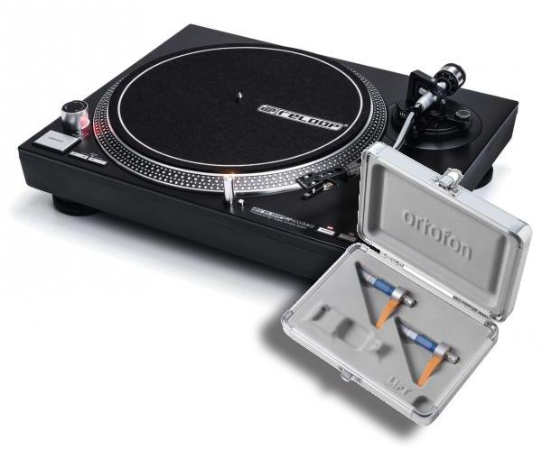 Autre pack dj  Reloop RP-4000 MK2 + Concorde MkII TWIN DJ