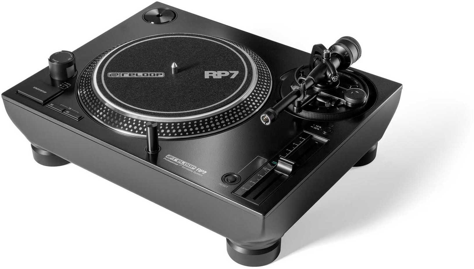 Reloop Rp-7 - Platine Vinyle - Main picture