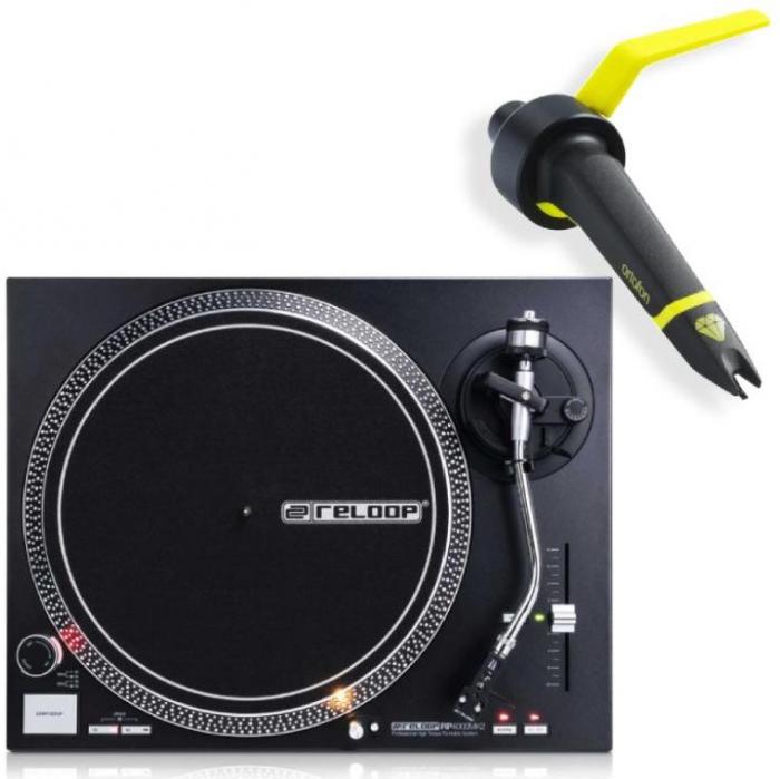 Autre pack dj Reloop RP-7000 MK2 + Concorde MKII Club