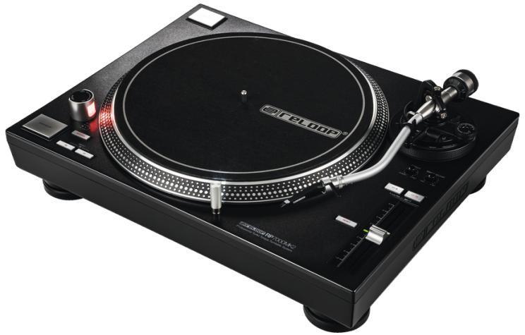 Platine vinyle Reloop RP-7000 MK2