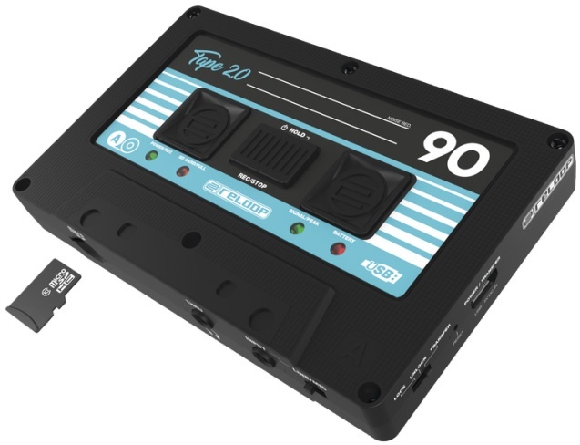 Reloop Tape 2 - Enregistreur Portable - Main picture