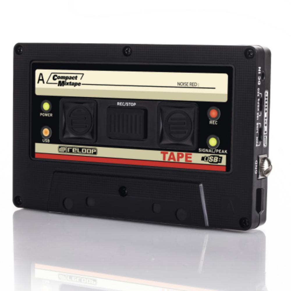 Enregistreur portable Reloop TAPE