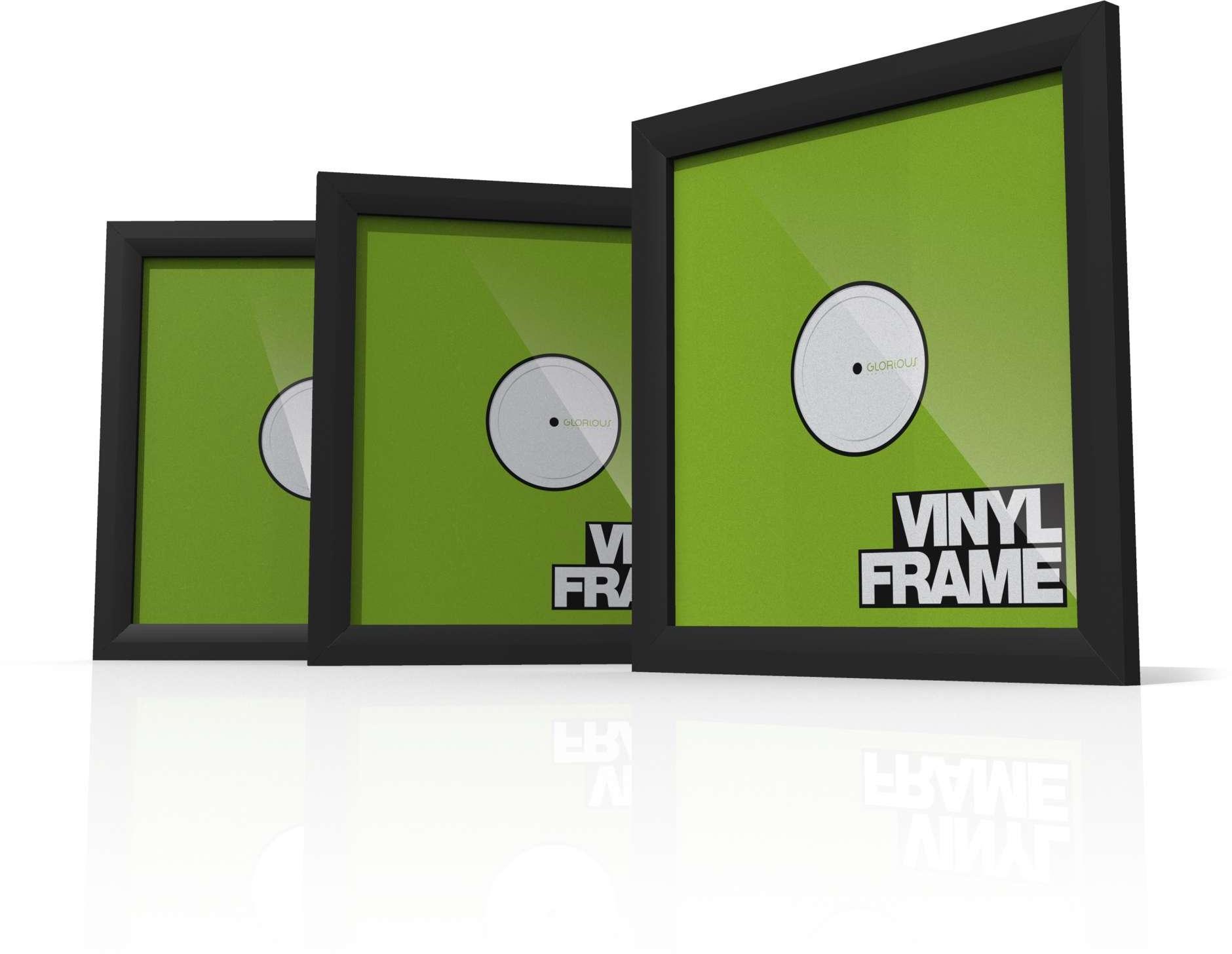 Autre accessoires platine Reloop Vinyl Frame Set black