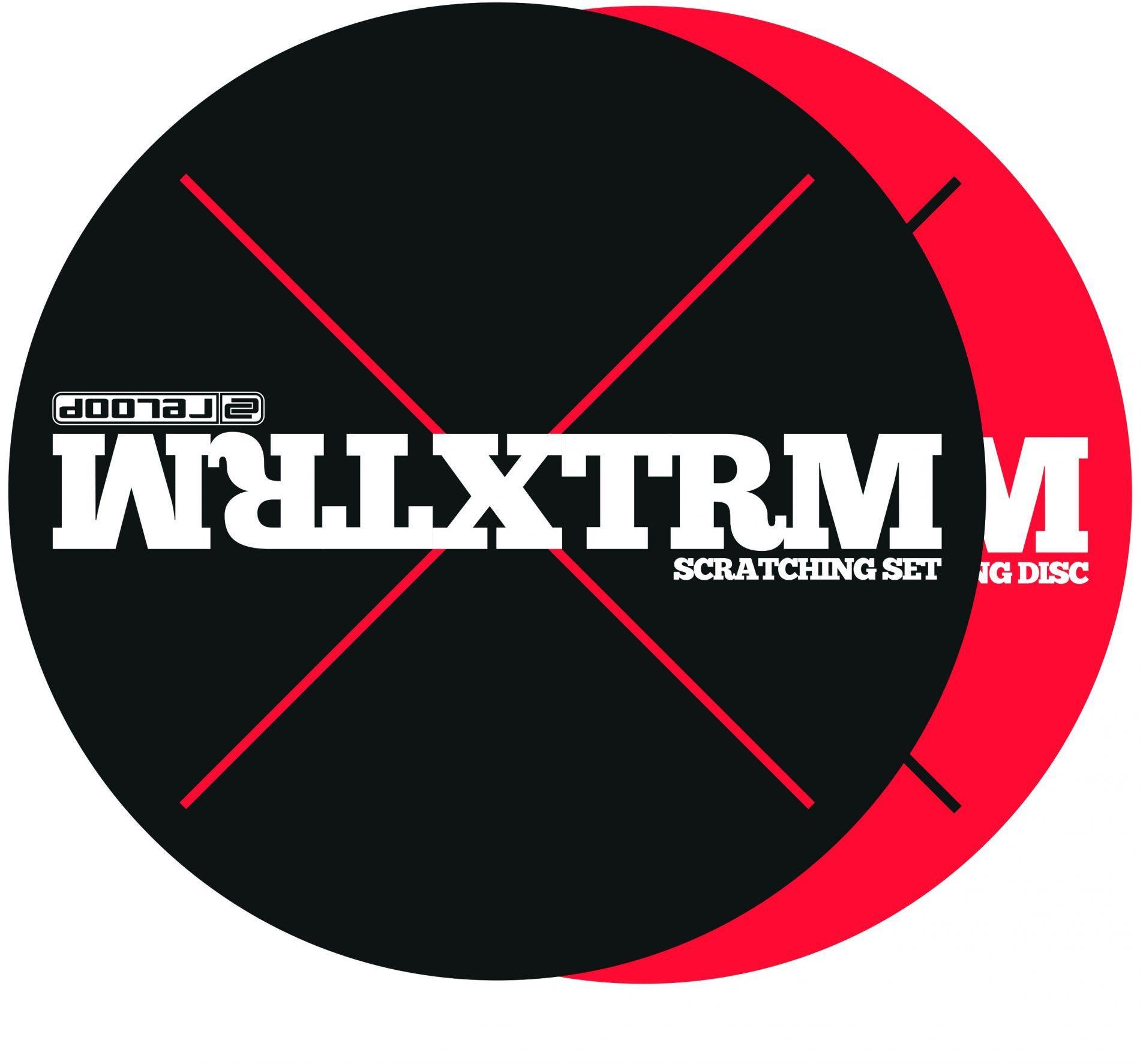 Feutrine Reloop Xtrm scratching set