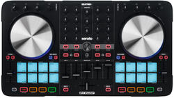 Contrôleur dj usb Reloop BEATMIX 4 MKII