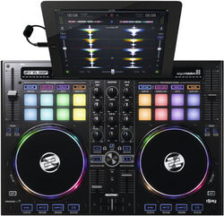 Contrôleur dj usb Reloop Beatpad 2