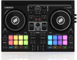 Contrôleur dj usb Reloop Buddy