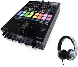 Table de mixage dj Reloop ELITE +  Rhp 30 Silver