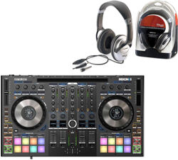 Autre pack dj  Reloop Mixon 8 pro + Shp 2300H offert