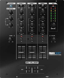 Table de mixage analogique Reloop RMX-30 BT