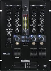 Table de mixage dj Reloop RMX-33i
