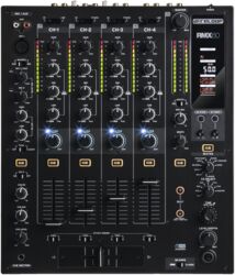 Table de mixage dj Reloop RMX-60 DIGITAL