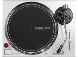 Platine vinyle Reloop RP-2000 MK4 Silver