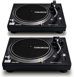 Set dj complet Reloop RP-2000 USB MK2 x2