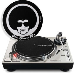 Autre pack dj Reloop RP-7000 MK2 Silver + FS SP70'S man(paire)