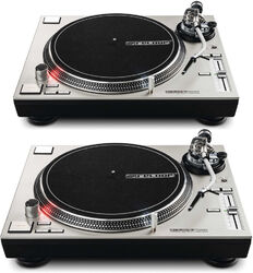 Set dj complet Reloop RP-7000 MK2 Silver X2