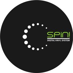 Feutrine Reloop Slipmat spin