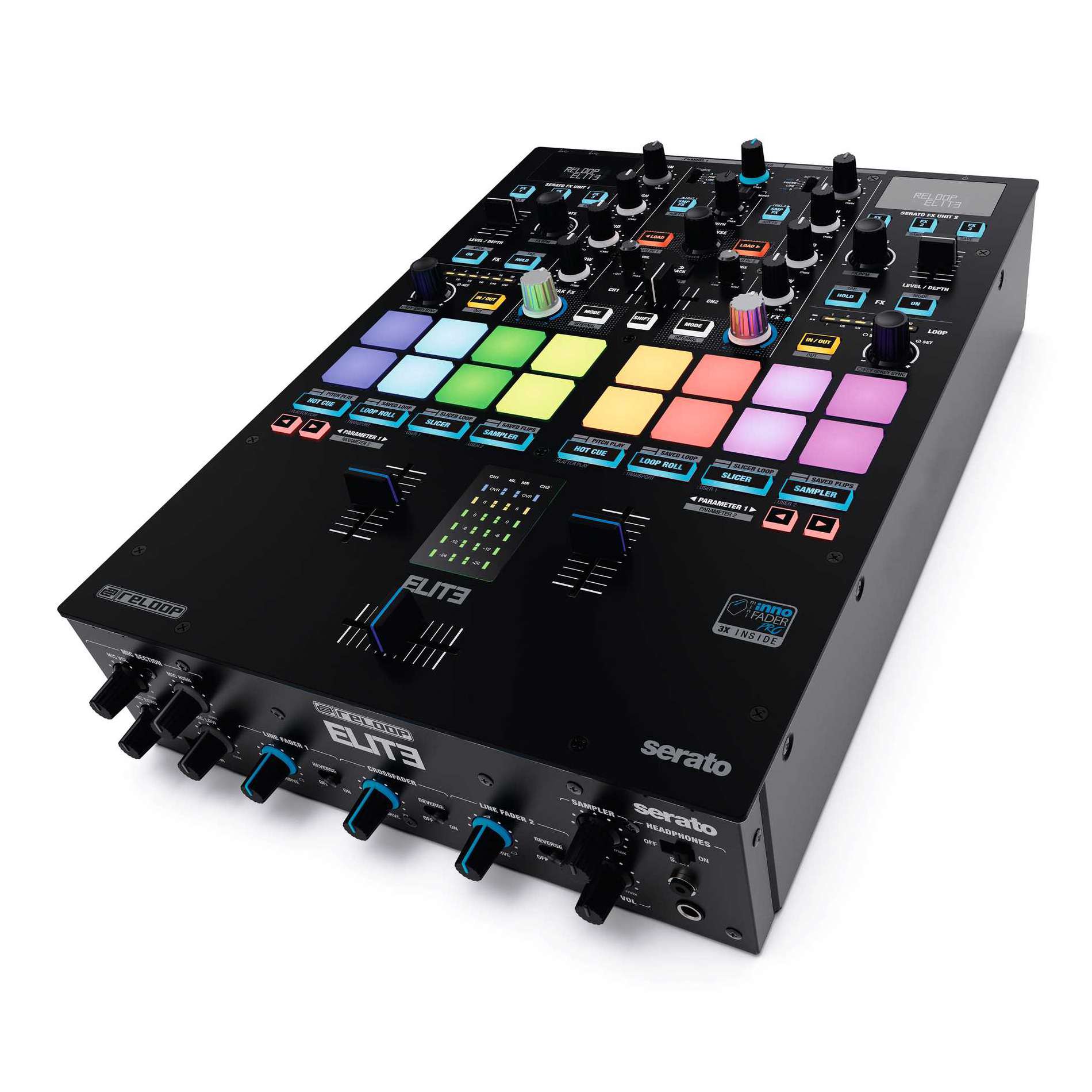 Reloop Elite - Table De Mixage Dj - Variation 1