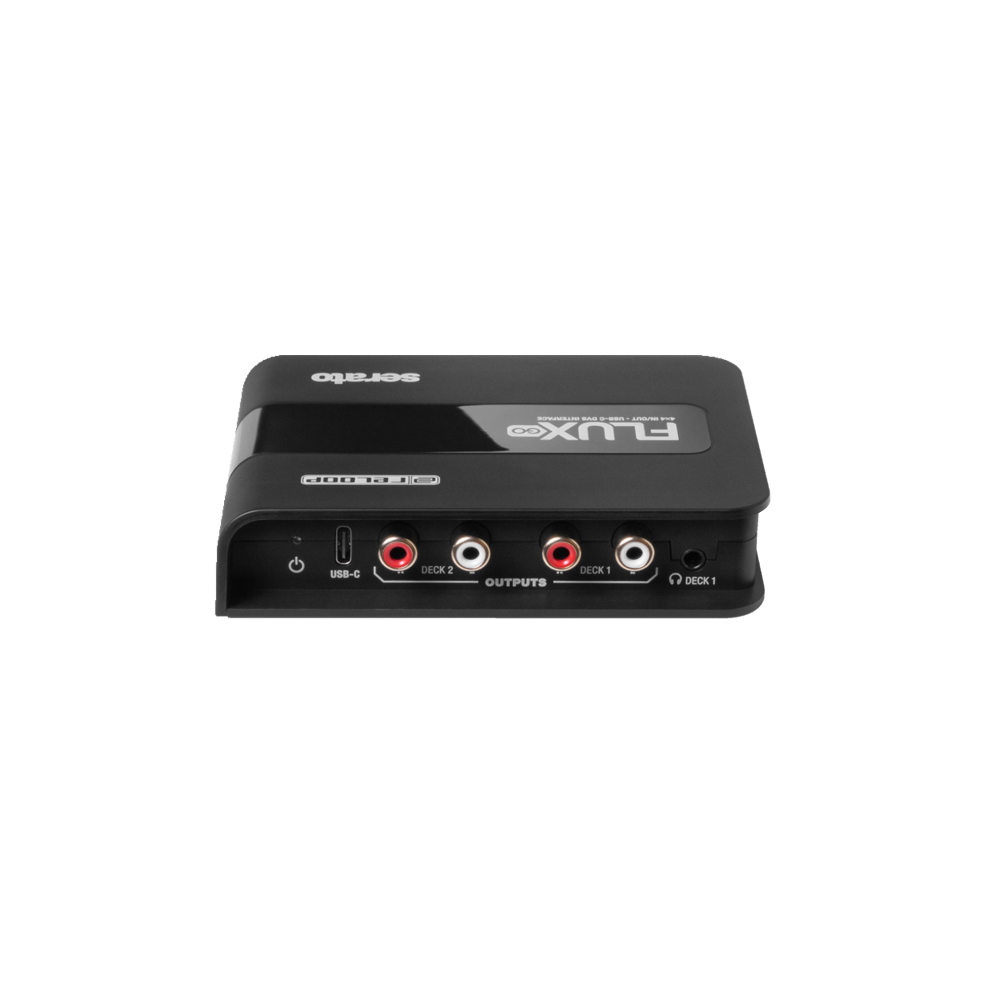 Reloop Flux Go - Carte Son Usb - Variation 2