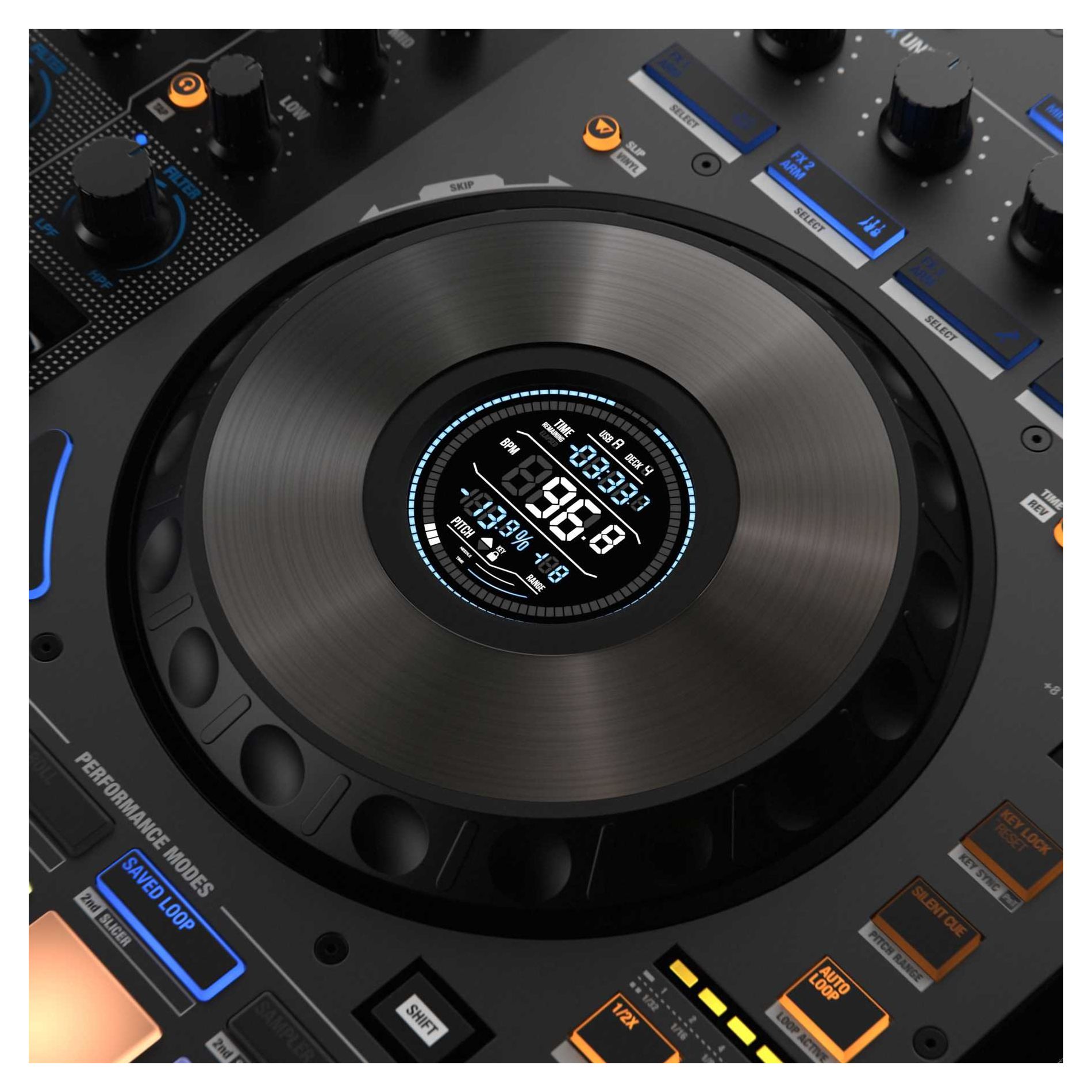 Reloop Mixon 8 Pro - ContrÔleur Dj Autonome - Variation 6