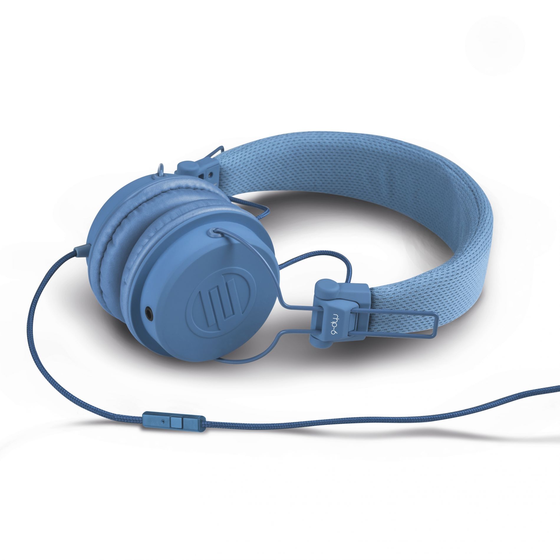 Reloop Rhp-6 Blue - Casque Dj - Variation 2