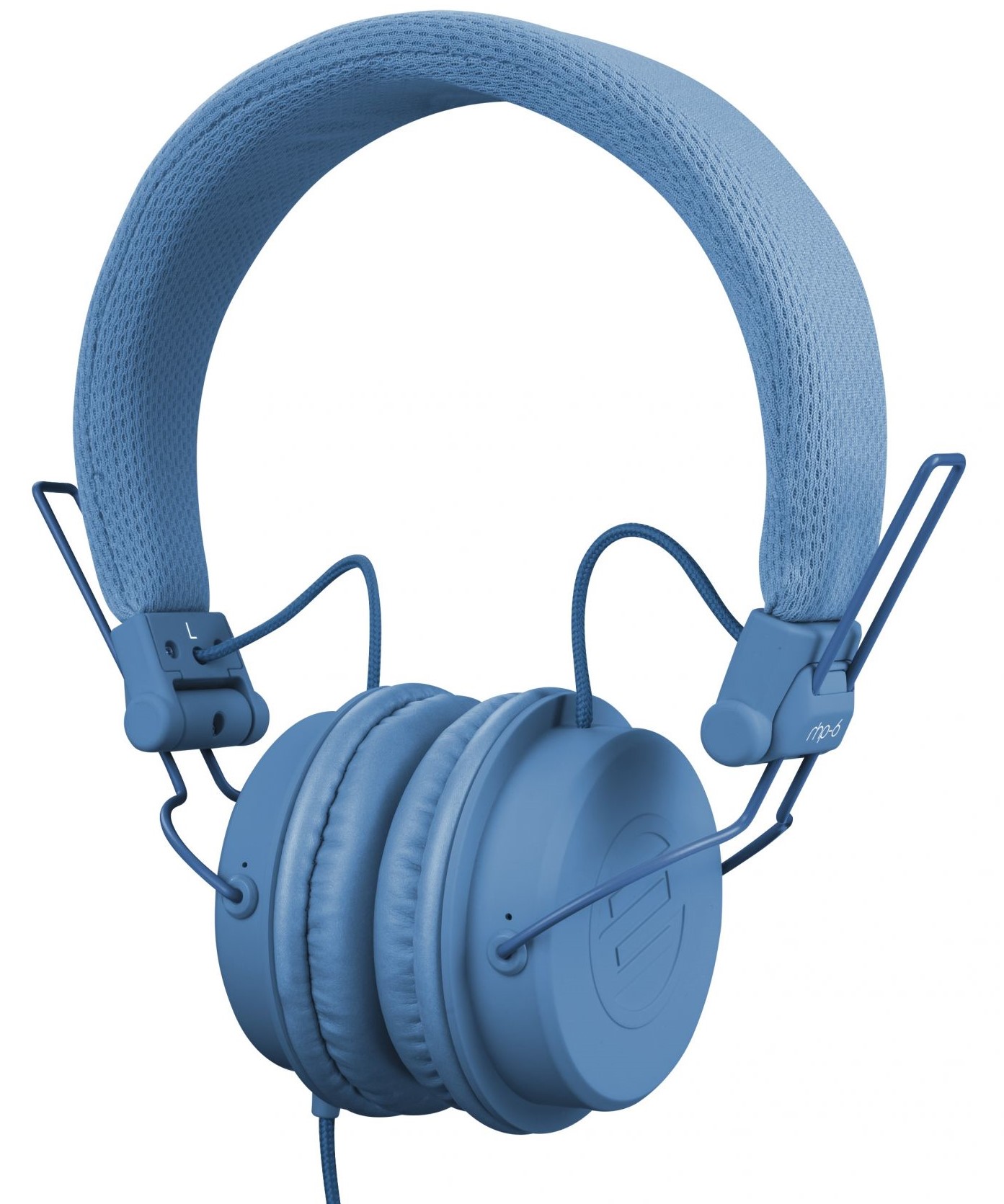 Reloop Rhp-6 Blue - Casque Dj - Variation 3