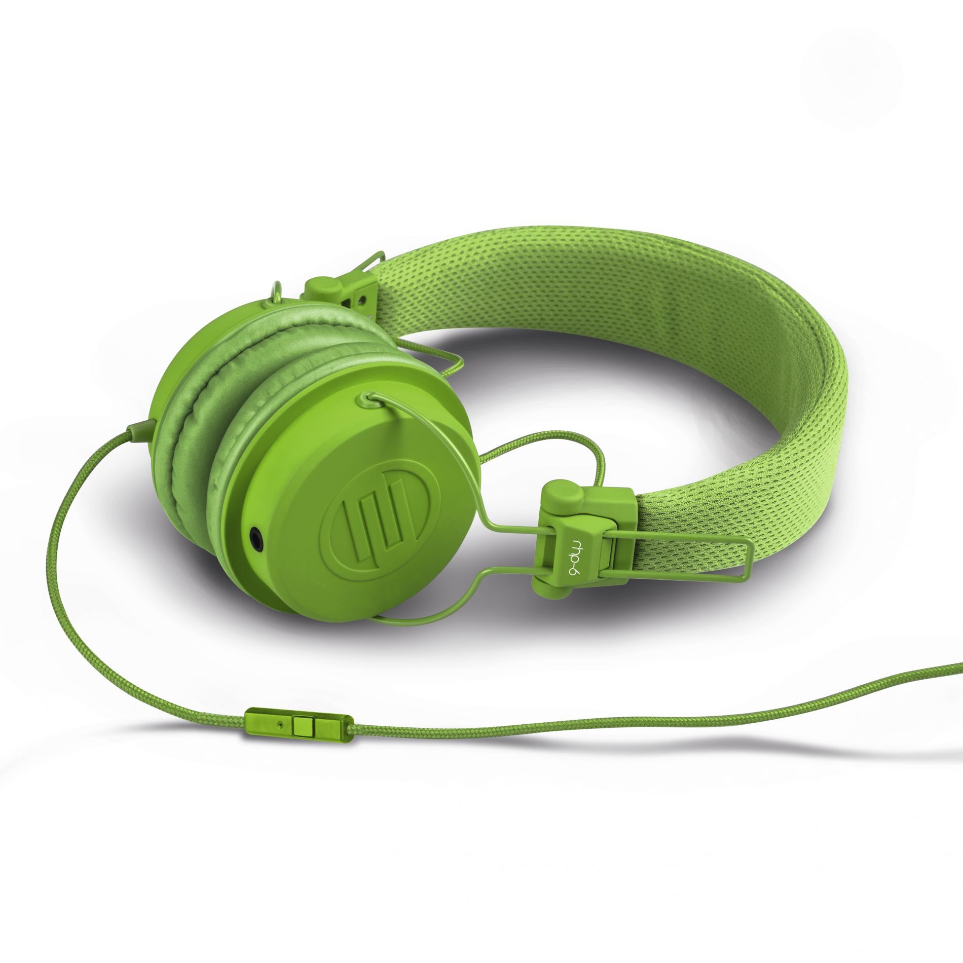 Reloop Rhp-6 Green - Casque Dj - Variation 2