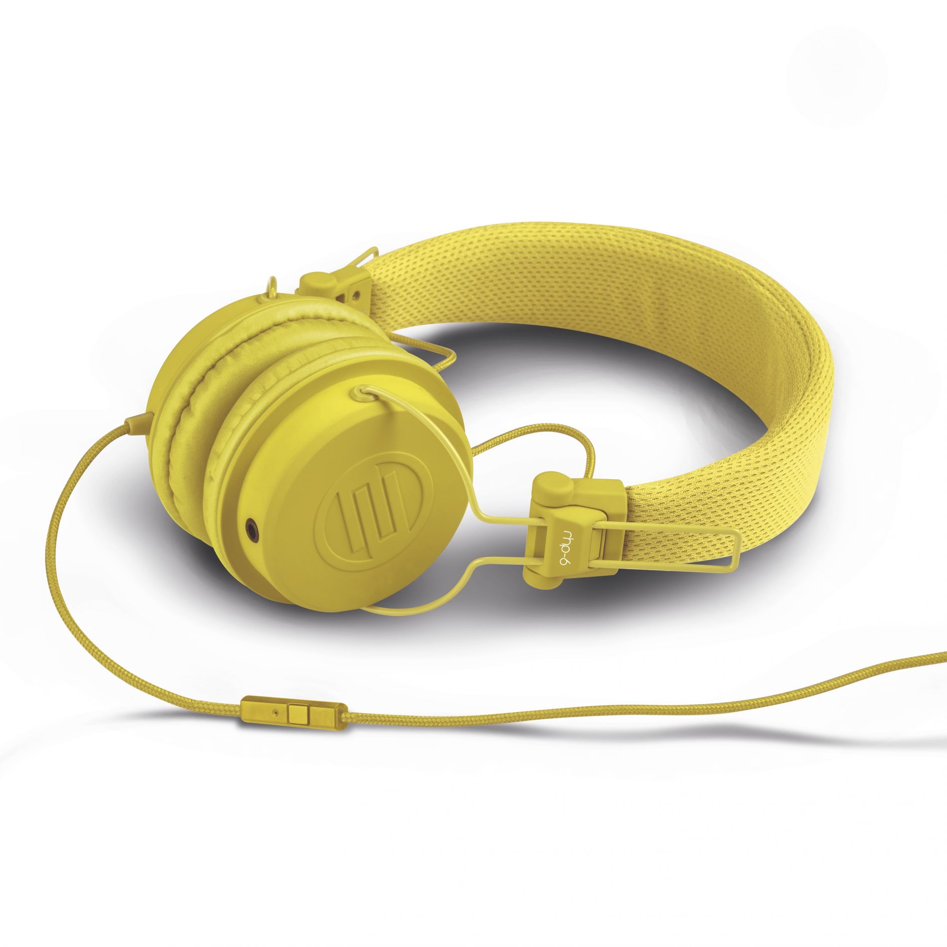 Reloop Rhp-6 Yellow - Casque Dj - Variation 1