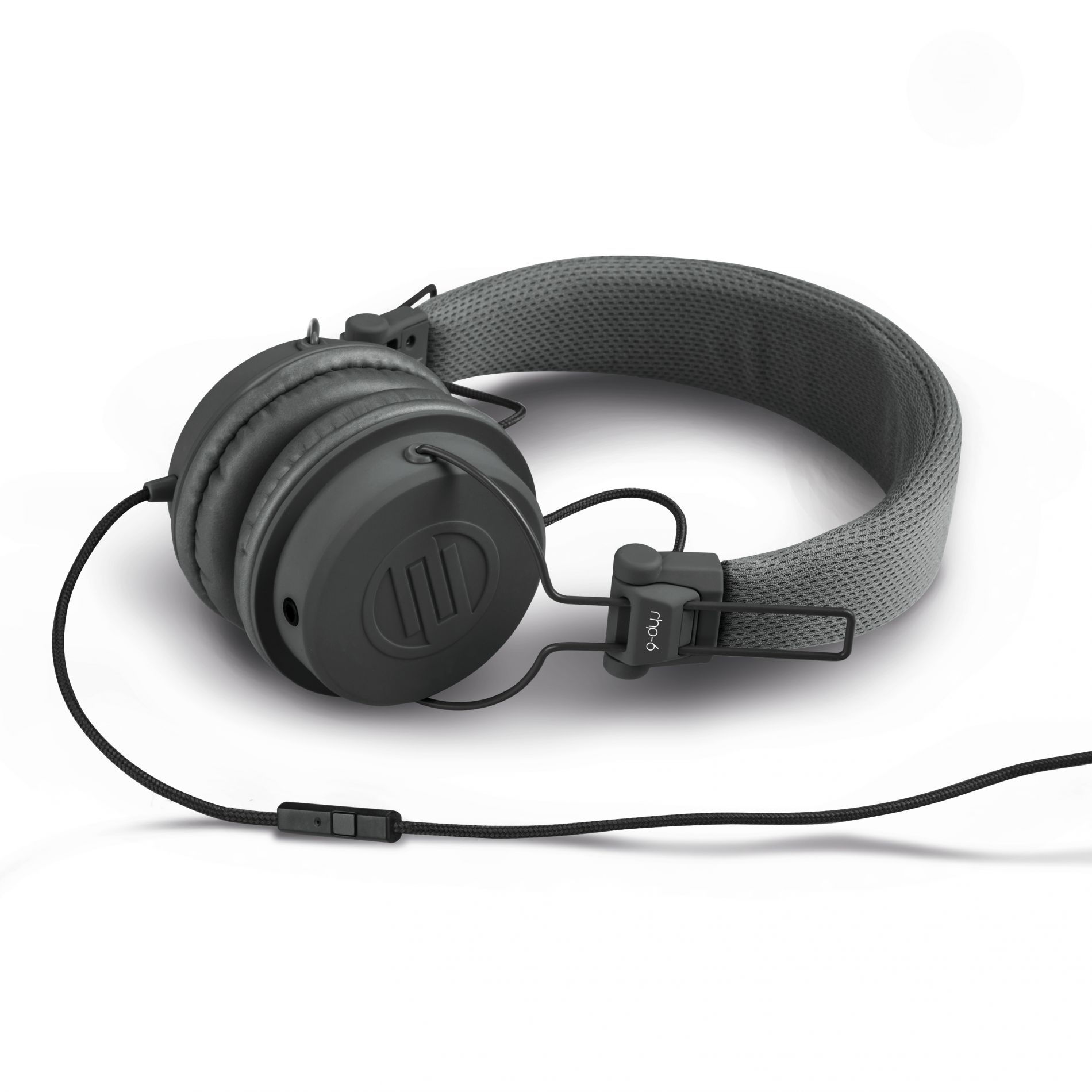 Reloop Rhp-6 Grey - Casque Dj - Variation 2