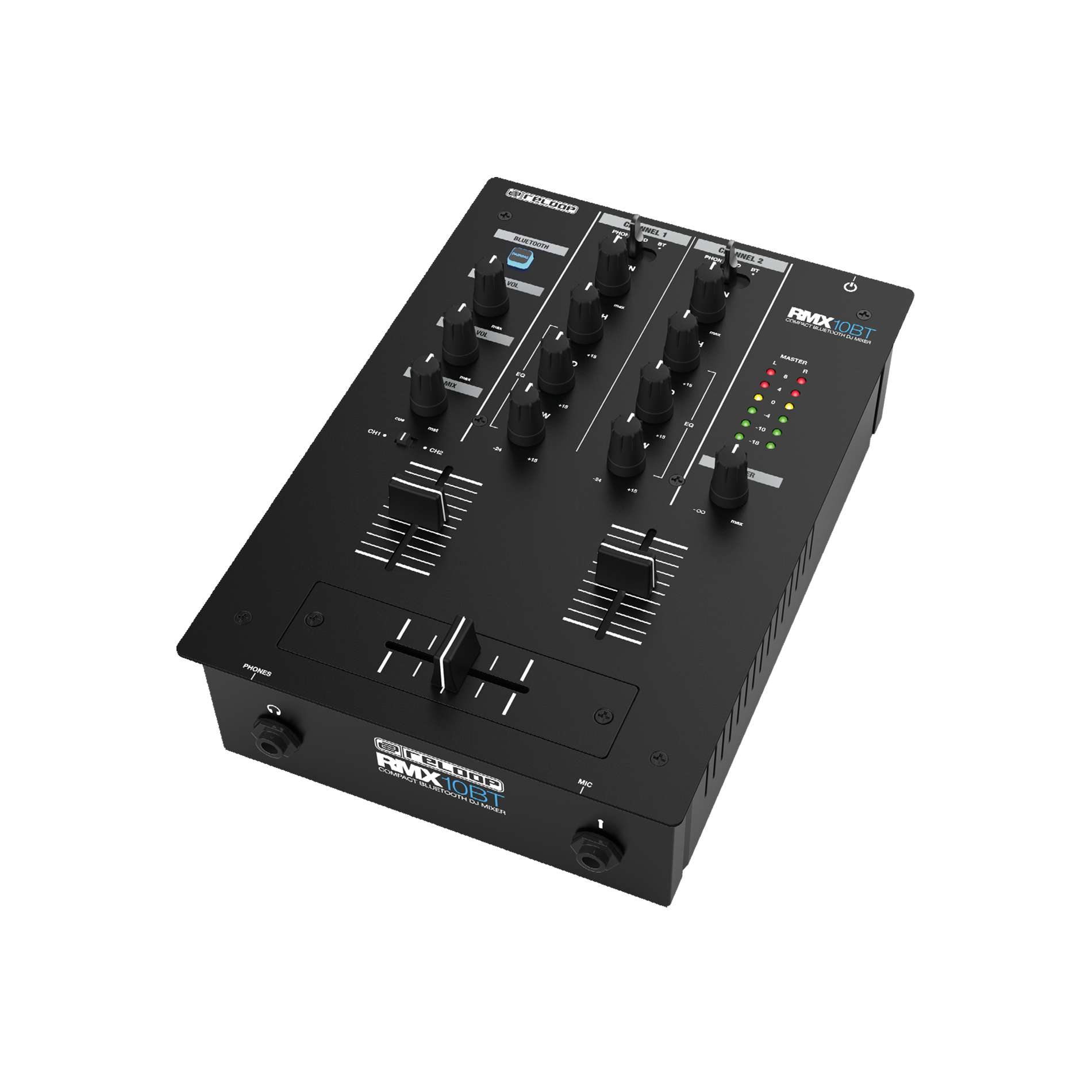 Reloop Rmx-10 Bt - Table De Mixage Dj - Variation 1