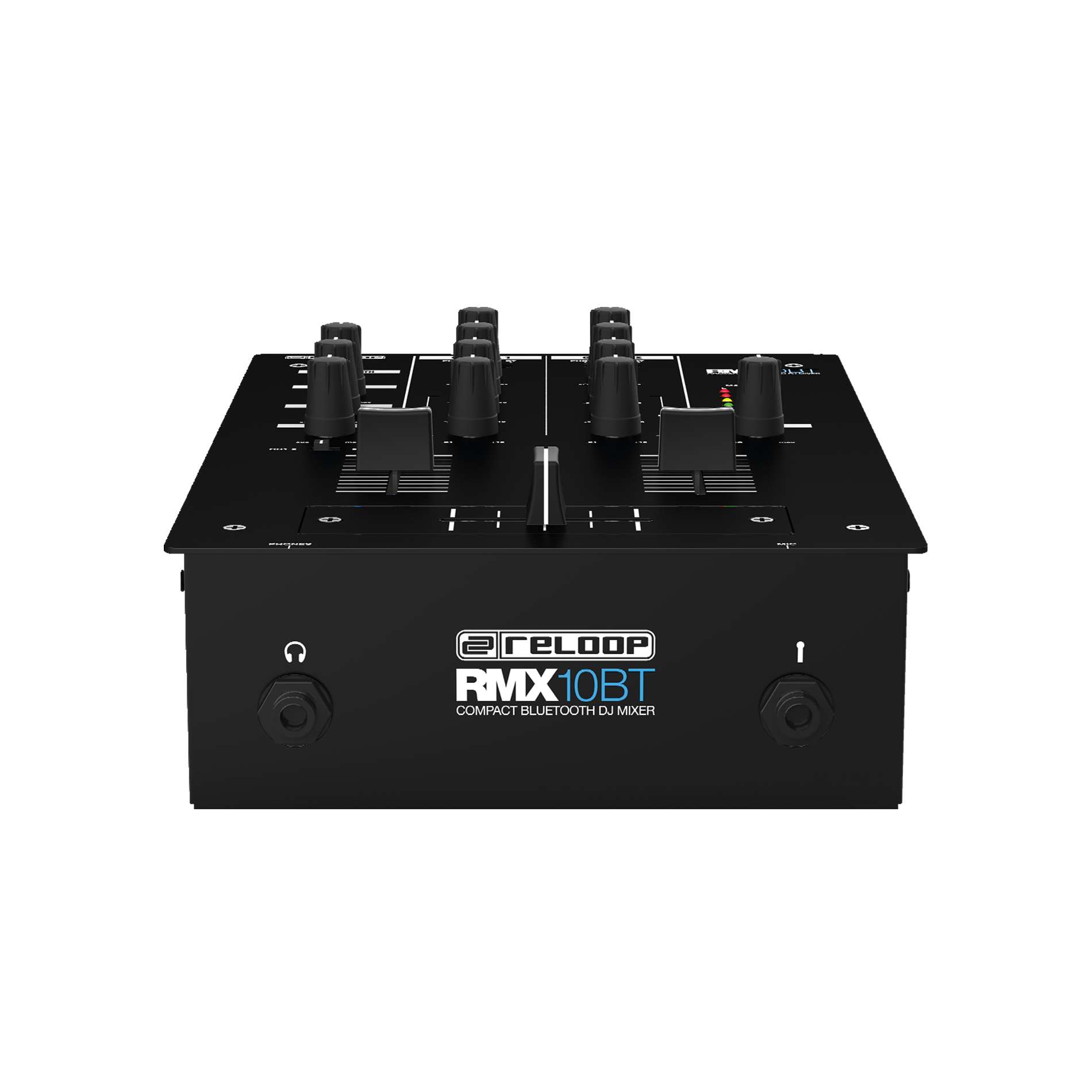 Reloop Rmx-10 Bt - Table De Mixage Dj - Variation 4