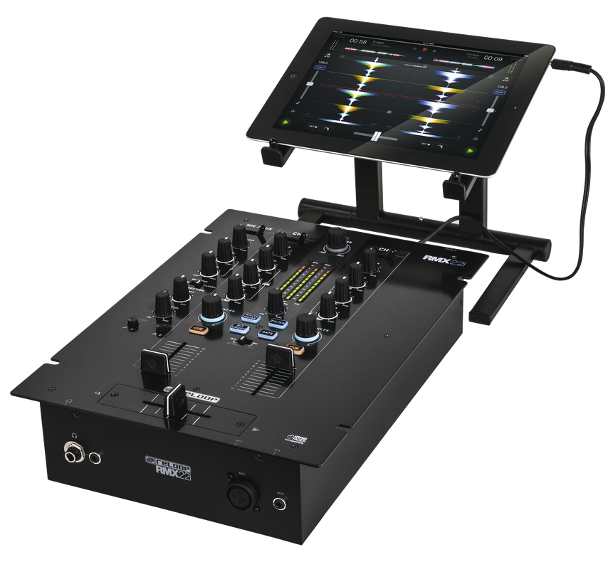 Reloop Rmx 22i - Table De Mixage Dj - Variation 2