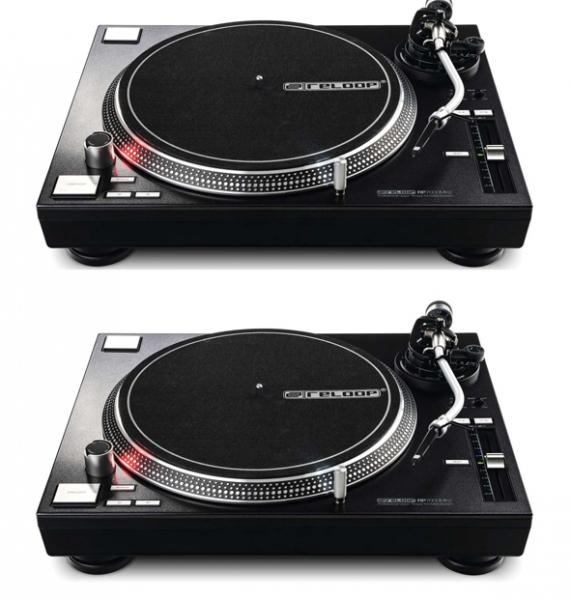 Reloop RP1000 MK2 X2 Other