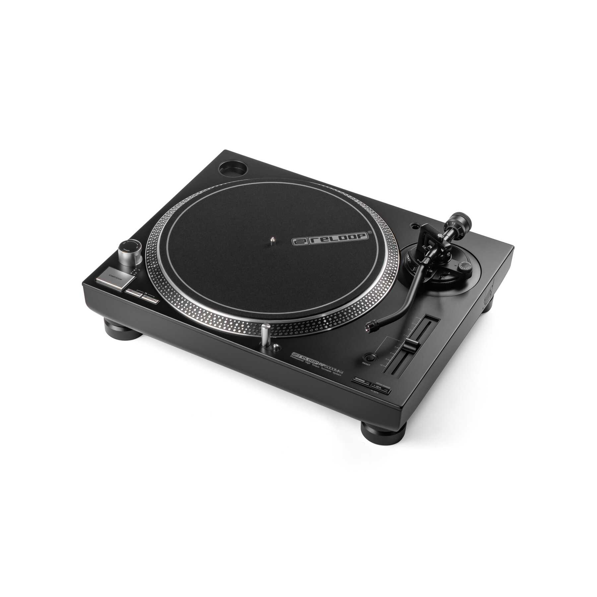 Reloop Rp 5000 Mk4 - Platine Vinyle - Variation 4
