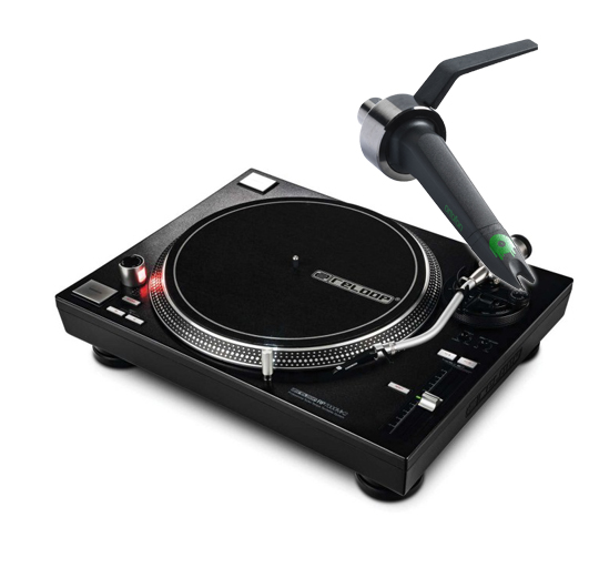 Reloop RP-7000 MK2 + Ortofon Concorde MkII mix Other