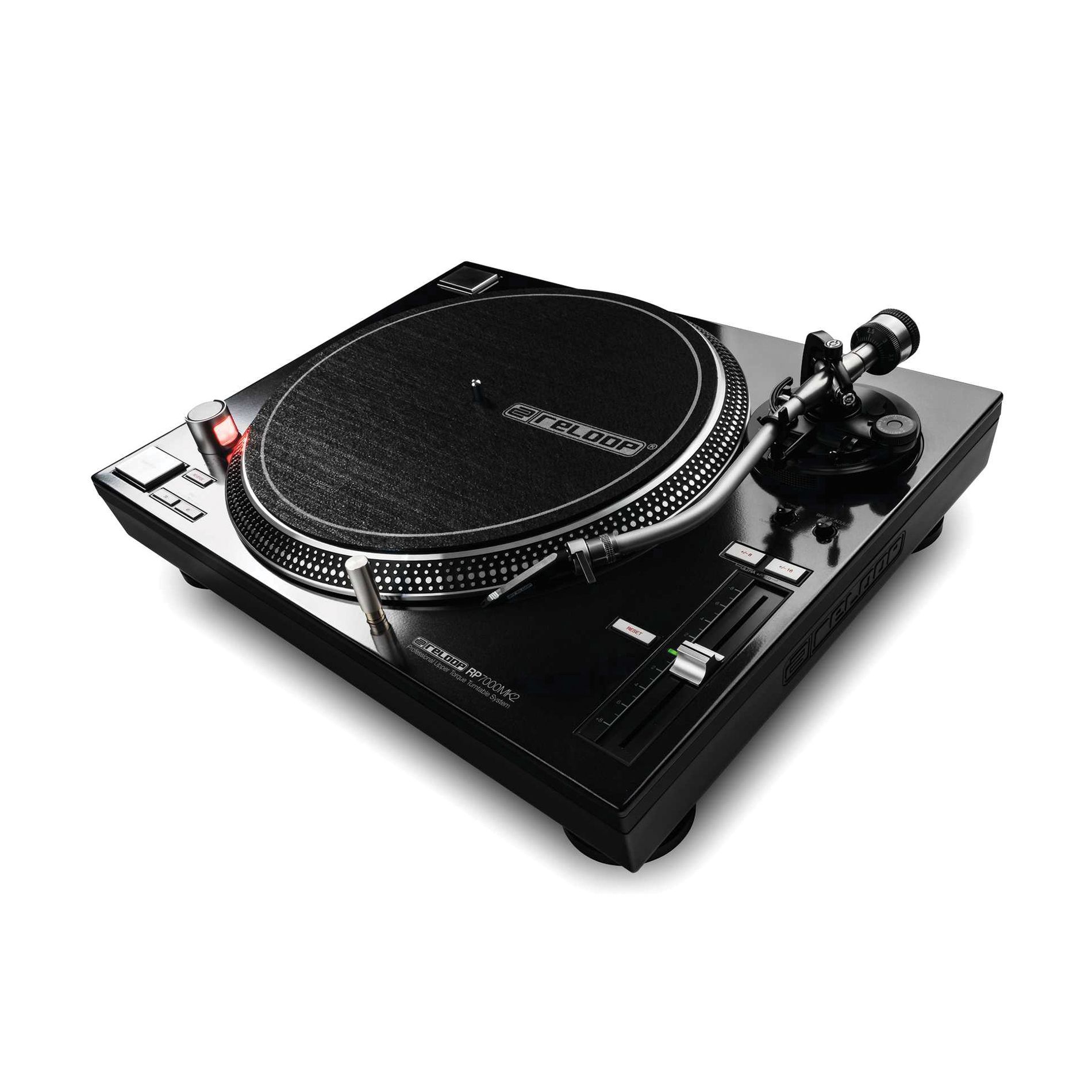 Reloop Rp-7000 Mk2 - Platine Vinyle - Variation 2