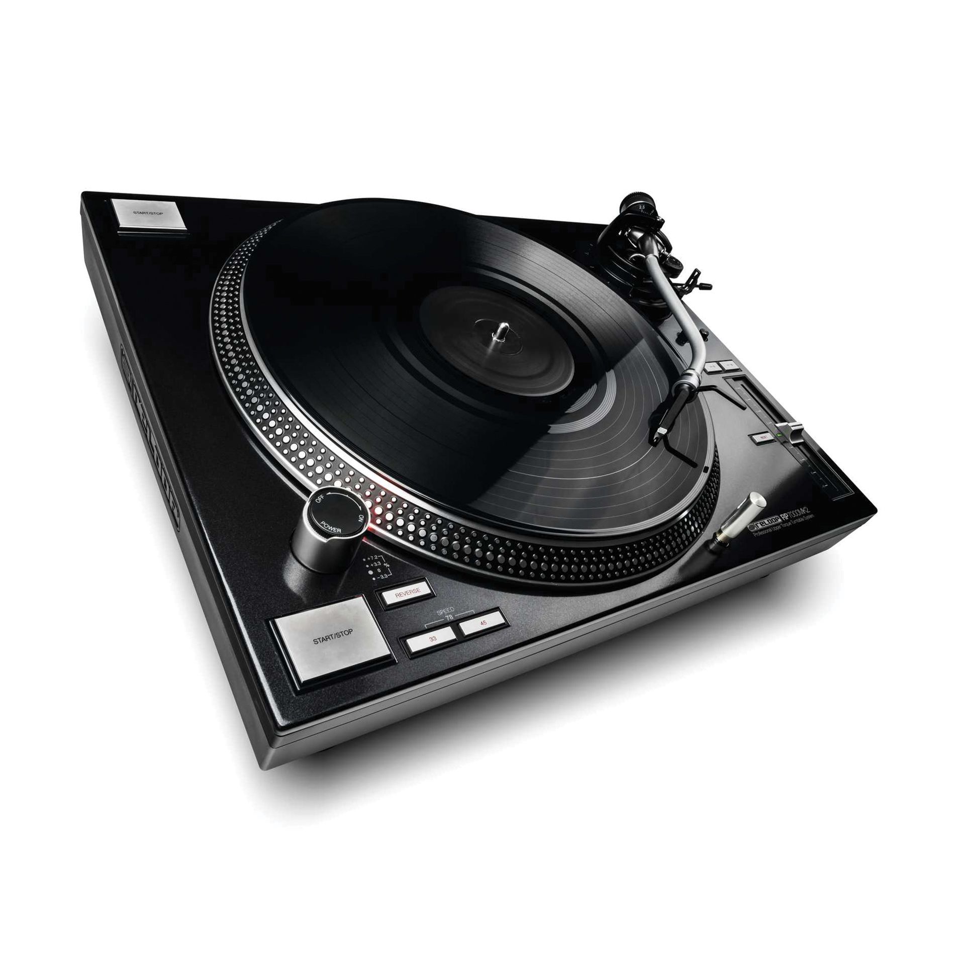 Reloop Rp-7000 Mk2 - Platine Vinyle - Variation 3