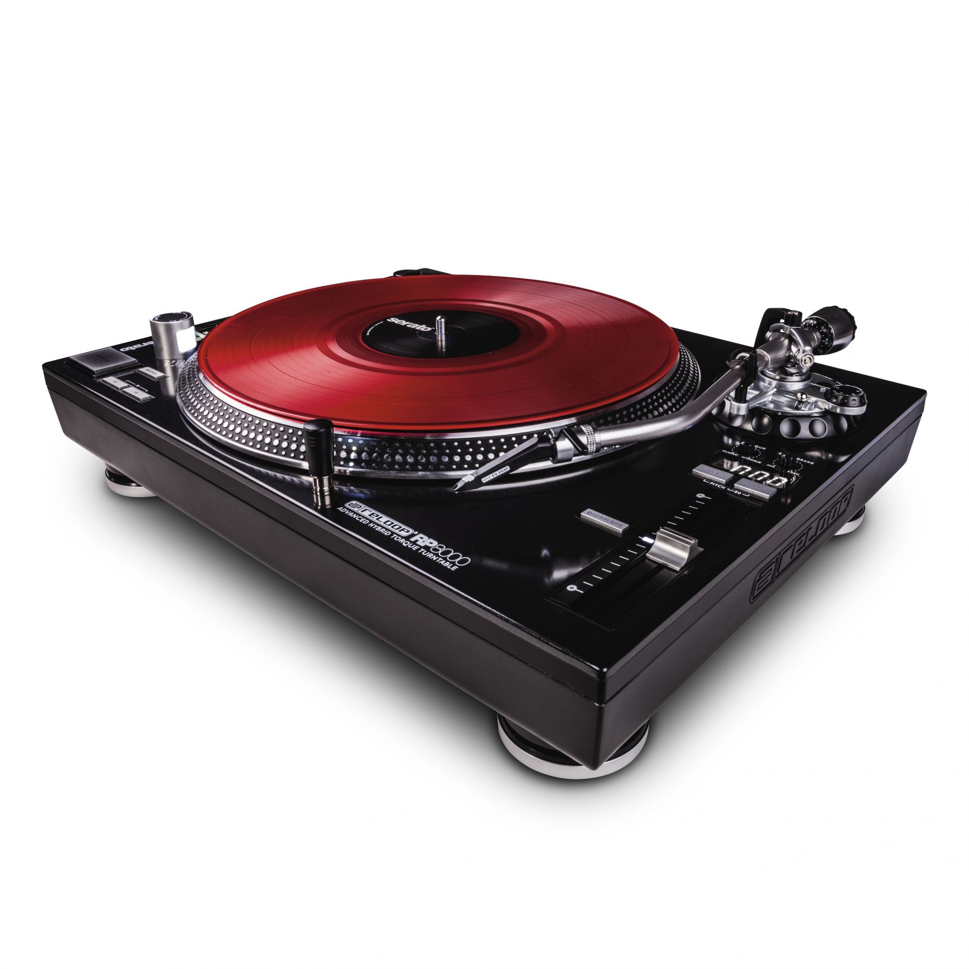 Reloop Rp-8000 - Platine Vinyle - Variation 3