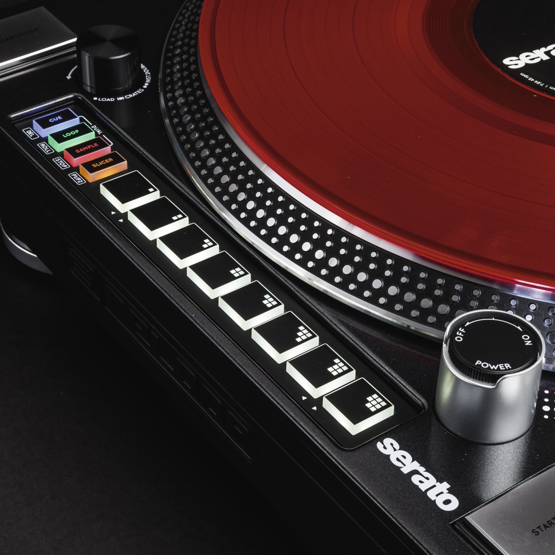 Reloop Rp-8000 - Platine Vinyle - Variation 6