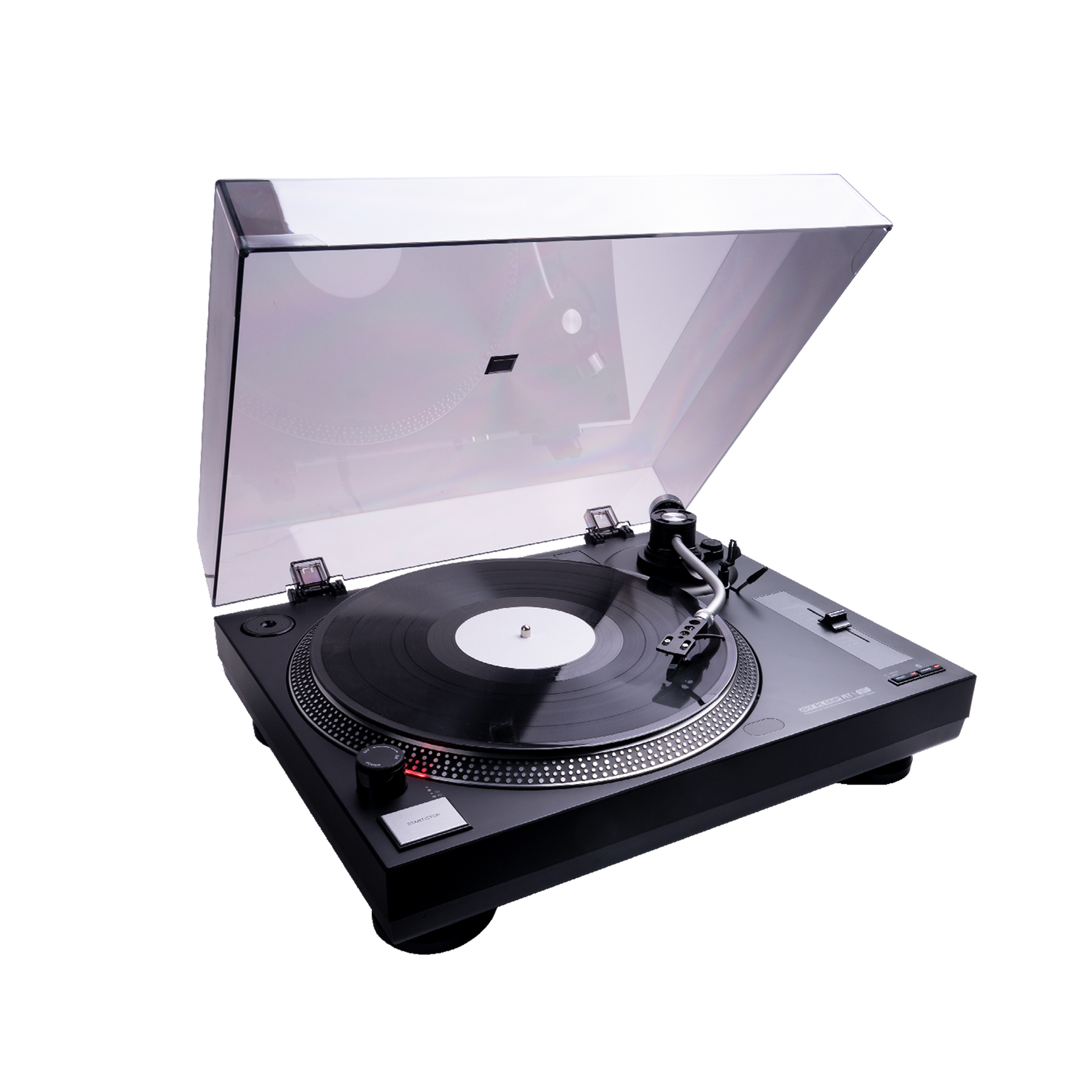 Reloop Rt-1 Bt - Platine Vinyle - Variation 1