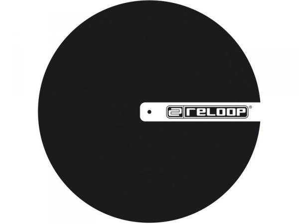 Feutrine Reloop Slipmat Logo
