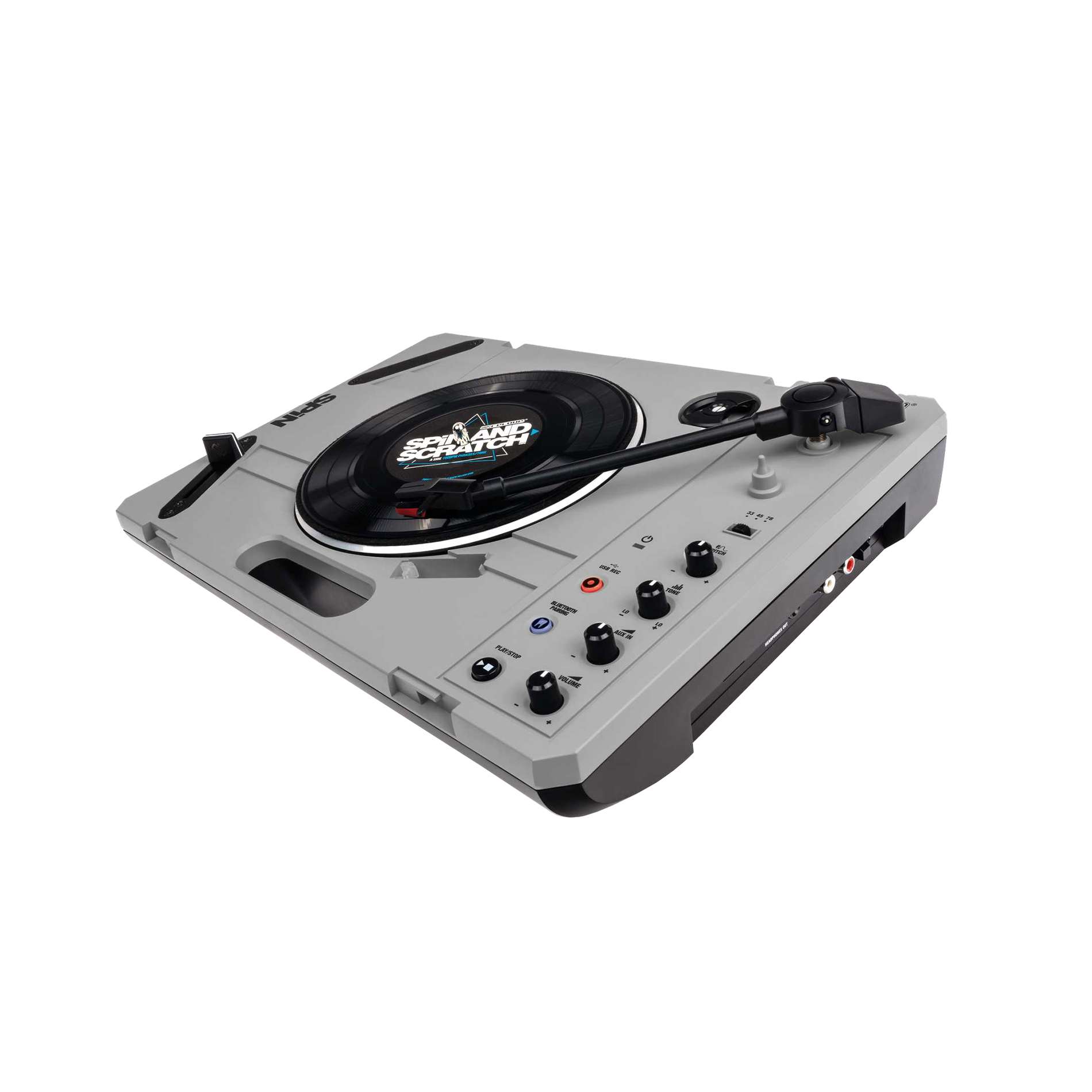 Reloop Spin Platine Vinyle Portable - Platine Vinyle - Variation 1