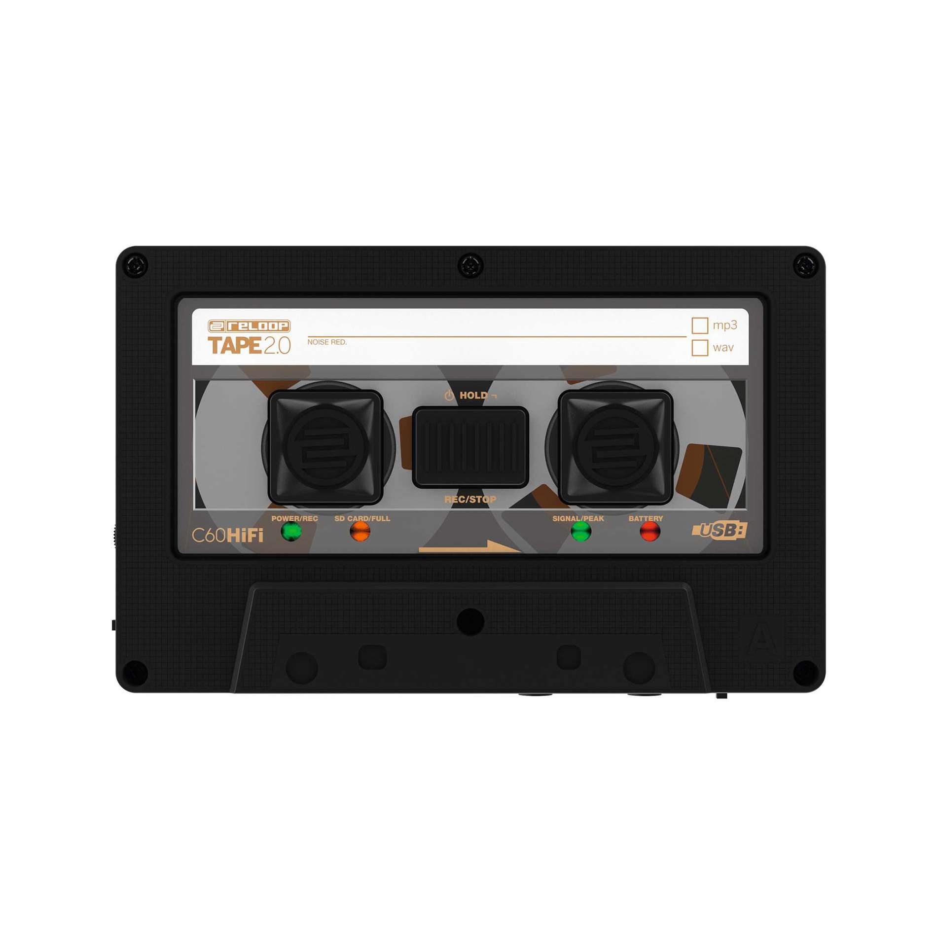 Reloop Tape 2 - Enregistreur Portable - Variation 2