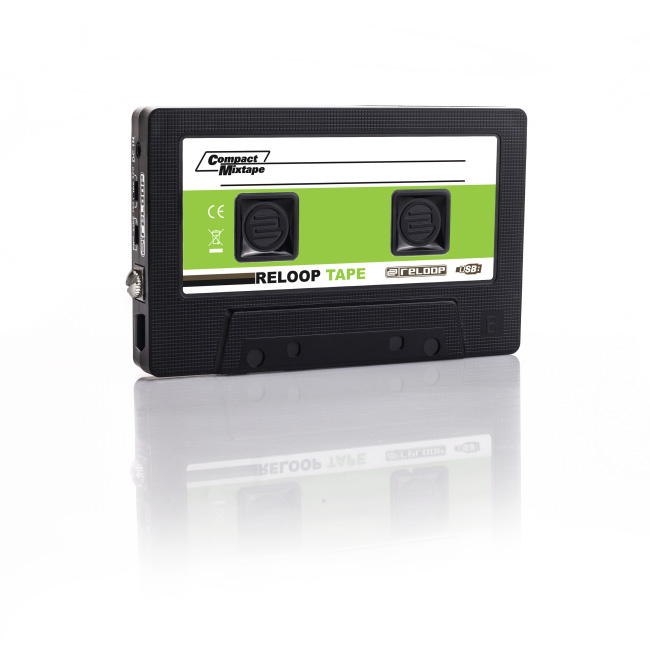 Reloop Tape - Enregistreur Portable - Variation 4
