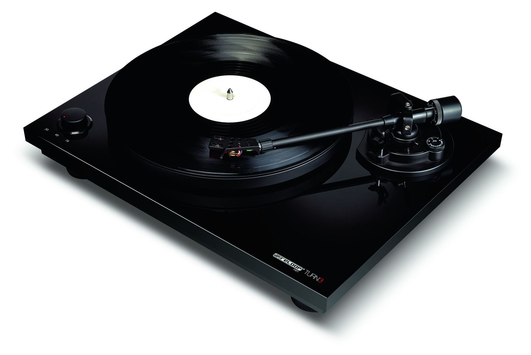 Reloop Turn 3 - Platine Vinyle - Variation 3