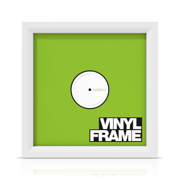 Autre accessoires platine Reloop Vinyl Frame Set white
