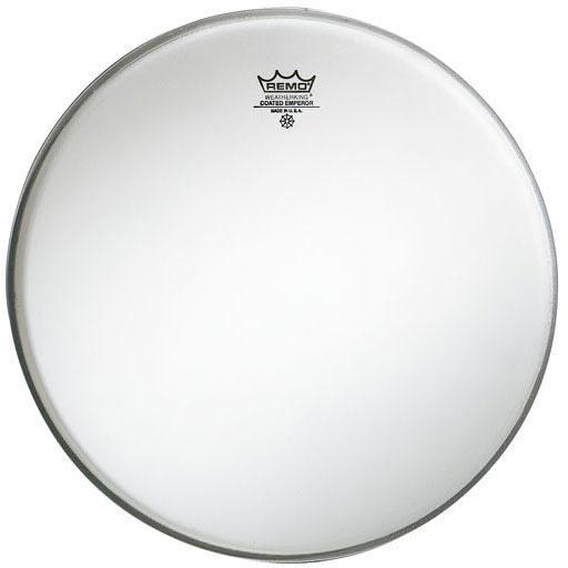 Peau tom Remo Emperor Coated Tom/Snare - 14 pouces