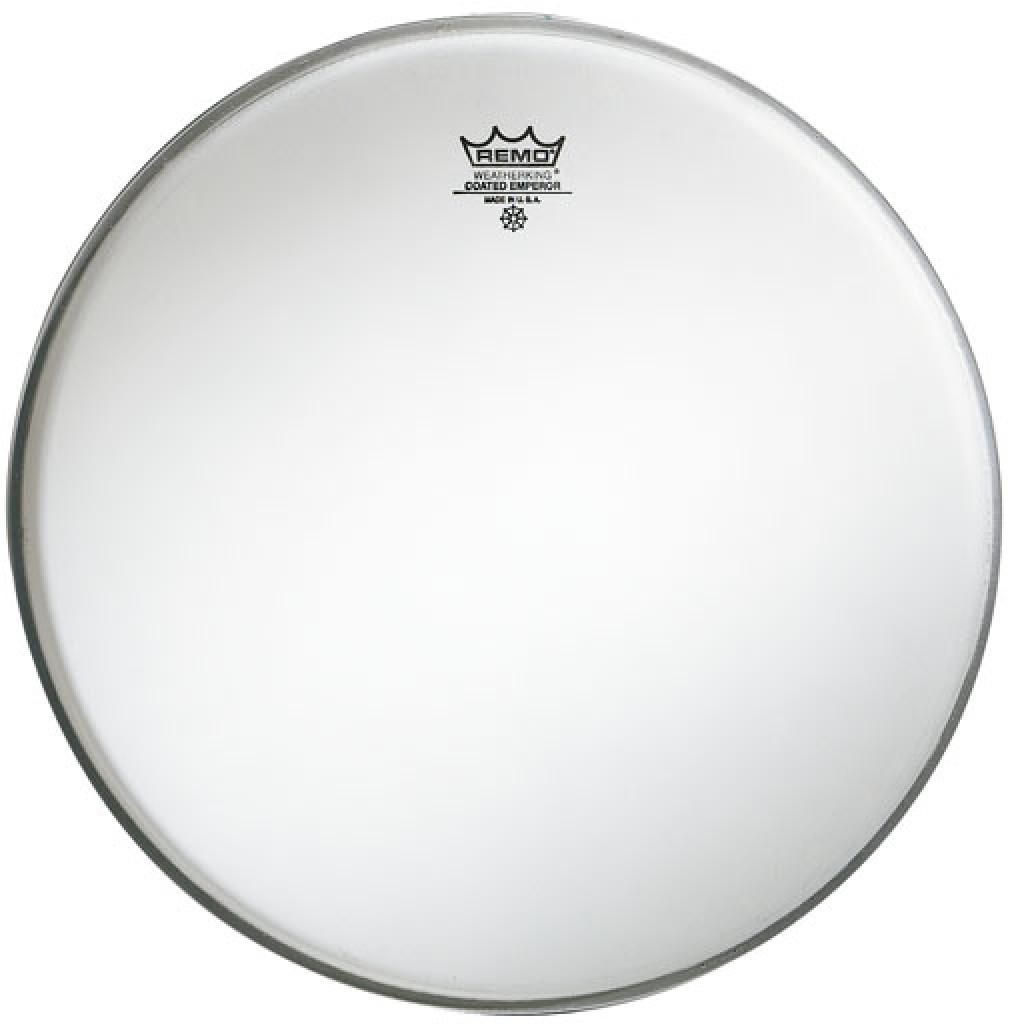 Peau tom Remo Emperor Coated - 10 pouces