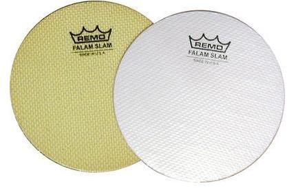 Sourdine batterie Remo Renforts Falam Slam 4