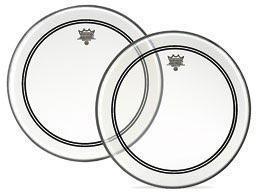 Peau caisse claire Remo Powerstroke III Clear - 13 pouces